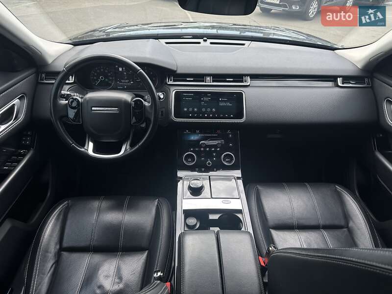 Позашляховик / Кросовер Land Rover Range Rover Velar 2017 в Києві