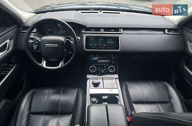 Внедорожник / Кроссовер Land Rover Range Rover Velar 2017 в 