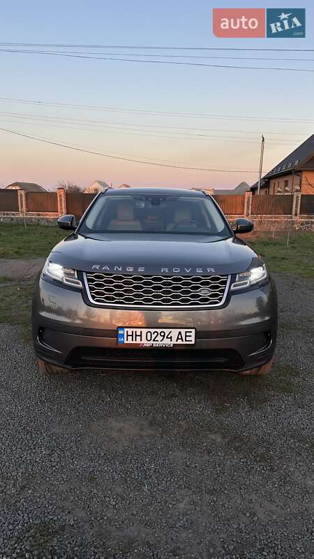 Внедорожник / Кроссовер Land Rover Range Rover Velar 2018 в 