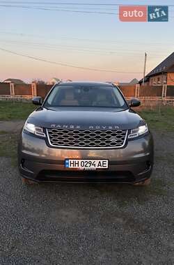 Land Rover Range Rover Velar 2018 Land Rover Range Rover Velar 2018