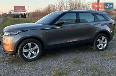 Внедорожник / Кроссовер Land Rover Range Rover Velar 2018 в 