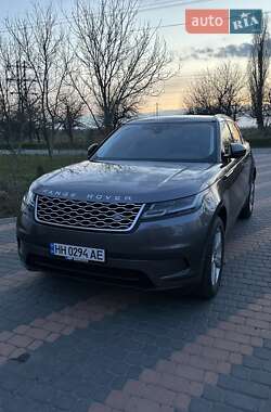 Внедорожник / Кроссовер Land Rover Range Rover Velar 2018 в 