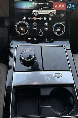 Внедорожник / Кроссовер Land Rover Range Rover Velar 2018 в 