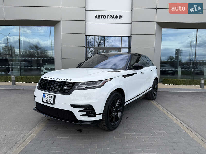 Land Rover Range Rover Velar 2018