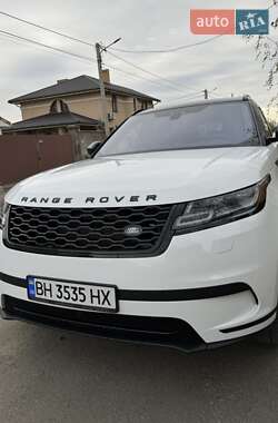 Внедорожник / Кроссовер Land Rover Range Rover Velar 2017 в Одессе