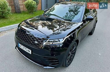 Позашляховик / Кросовер Land Rover Range Rover Velar 2019 в 