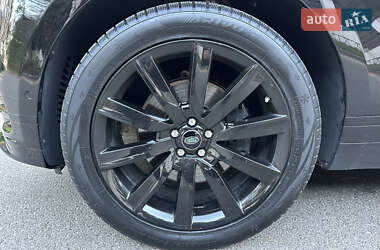 Позашляховик / Кросовер Land Rover Range Rover Velar 2019 в 