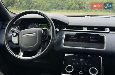 Позашляховик / Кросовер Land Rover Range Rover Velar 2017 в 