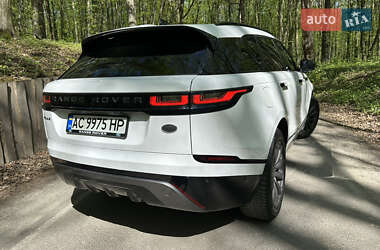 Внедорожник / Кроссовер Land Rover Range Rover Velar 2017 в Луцке