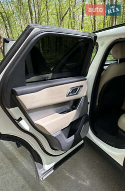 Внедорожник / Кроссовер Land Rover Range Rover Velar 2017 в Луцке