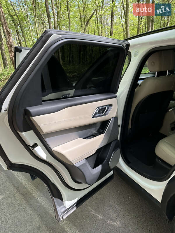 Позашляховик / Кросовер Land Rover Range Rover Velar 2017 в Ковелі фото 18 Позашляховик / Кросовер Land Rover Range Rover Velar 2017 в Ковелі