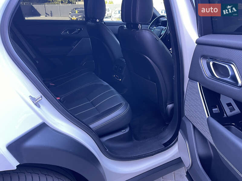 Позашляховик / Кросовер Land Rover Range Rover Velar 2018 в Кременчуці фото 18 Позашляховик / Кросовер Land Rover Range Rover Velar 2018 в Кременчуці