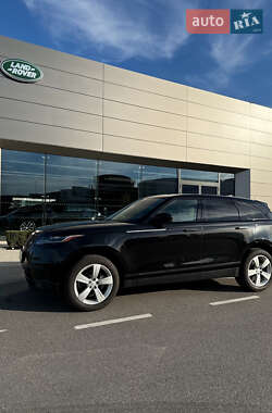 Land Rover Range Rover Velar 2017