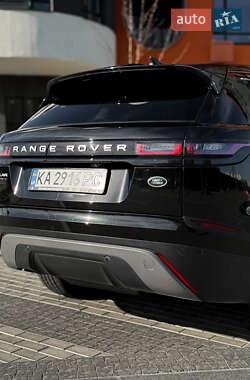Позашляховик / Кросовер Land Rover Range Rover Velar 2017 в 