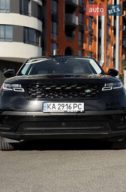 Позашляховик / Кросовер Land Rover Range Rover Velar 2017 в 