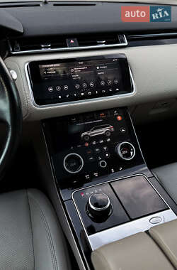 Позашляховик / Кросовер Land Rover Range Rover Velar 2017 в 