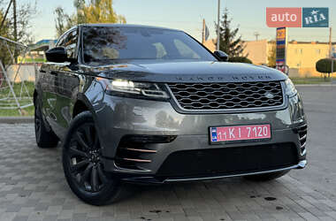 Позашляховик / Кросовер Land Rover Range Rover Velar 2018 в Лубнах