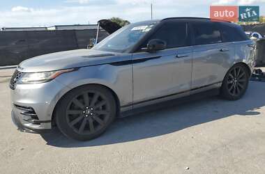Land Rover Range Rover Velar 2019