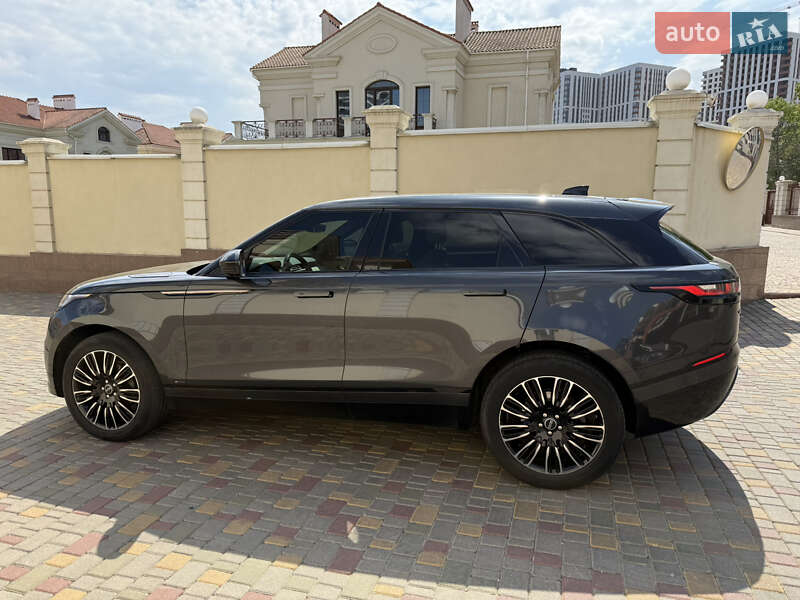 Внедорожник / Кроссовер Land Rover Range Rover Velar 2018 в Одессе фото 11 Внедорожник / Кроссовер Land Rover Range Rover Velar 2018 в Одессе