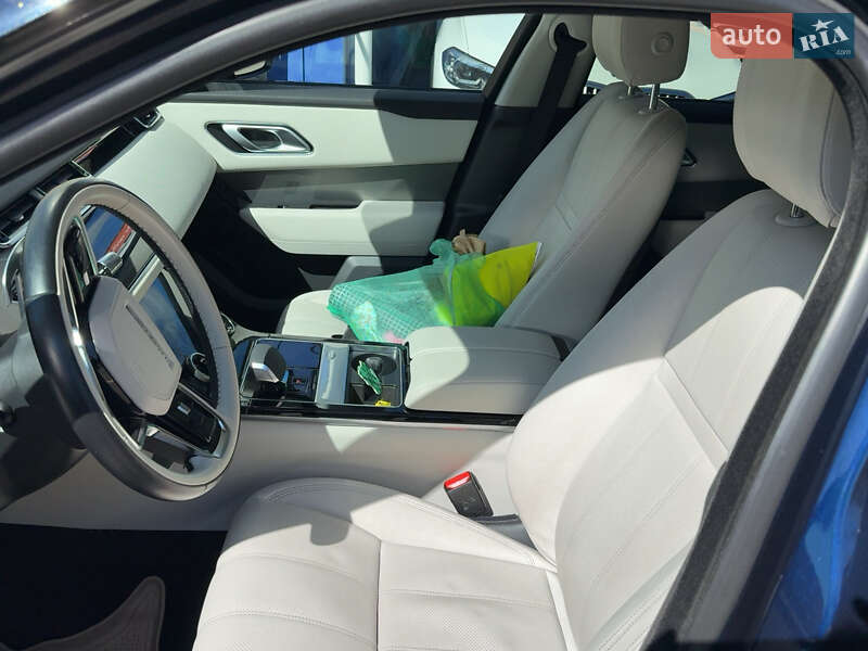 Позашляховик / Кросовер Land Rover Range Rover Velar 2021 в Києві фото 3 Позашляховик / Кросовер Land Rover Range Rover Velar 2021 в Києві