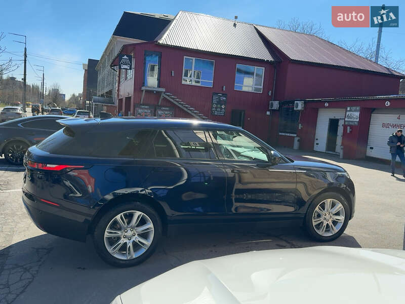 Позашляховик / Кросовер Land Rover Range Rover Velar 2021 в Києві фото 8 Позашляховик / Кросовер Land Rover Range Rover Velar 2021 в Києві
