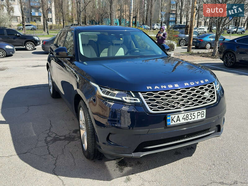 Позашляховик / Кросовер Land Rover Range Rover Velar 2021 в Києві фото 6 Позашляховик / Кросовер Land Rover Range Rover Velar 2021 в Києві