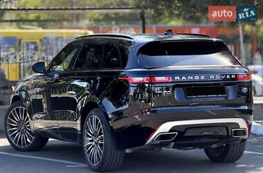 Внедорожник / Кроссовер Land Rover Range Rover Velar 2022 в 