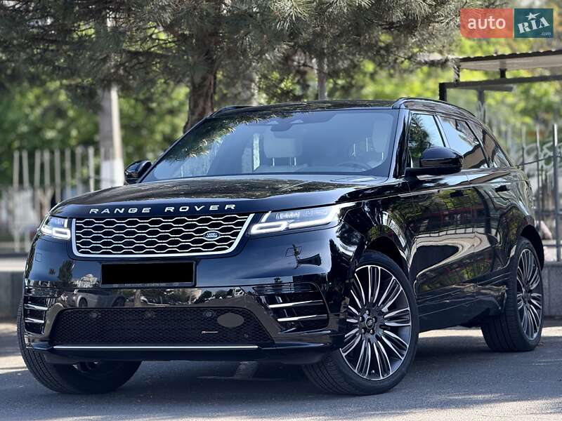 Внедорожник / Кроссовер Land Rover Range Rover Velar 2022 в 