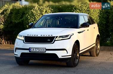 Внедорожник / Кроссовер Land Rover Range Rover Velar 2017 в 