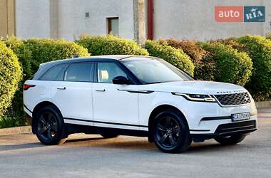 Внедорожник / Кроссовер Land Rover Range Rover Velar 2017 в 