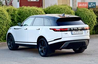 Внедорожник / Кроссовер Land Rover Range Rover Velar 2017 в 