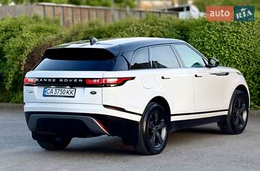 Внедорожник / Кроссовер Land Rover Range Rover Velar 2017 в 