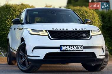 Внедорожник / Кроссовер Land Rover Range Rover Velar 2017 в 