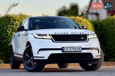 Внедорожник / Кроссовер Land Rover Range Rover Velar 2017 в Тернополе