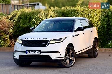 Внедорожник / Кроссовер Land Rover Range Rover Velar 2017 в 