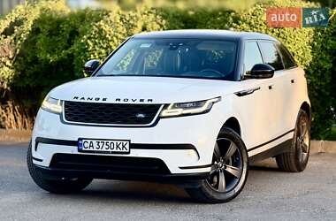 Внедорожник / Кроссовер Land Rover Range Rover Velar 2017 в 