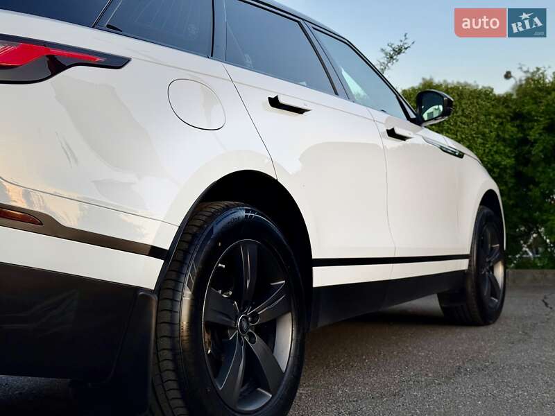 Позашляховик / Кросовер Land Rover Range Rover Velar 2017 в Тернополі