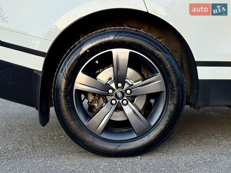 Позашляховик / Кросовер Land Rover Range Rover Velar 2017 в Тернополі