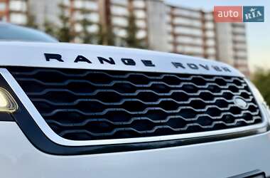 Внедорожник / Кроссовер Land Rover Range Rover Velar 2017 в 