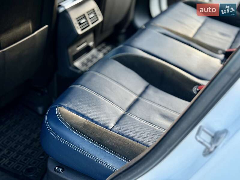 Позашляховик / Кросовер Land Rover Range Rover Velar 2017 в Тернополі