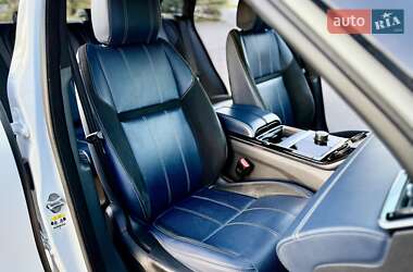 Внедорожник / Кроссовер Land Rover Range Rover Velar 2017 в 