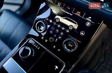 Внедорожник / Кроссовер Land Rover Range Rover Velar 2017 в 