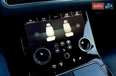 Внедорожник / Кроссовер Land Rover Range Rover Velar 2017 в 