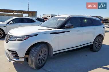 Land Rover Range Rover Velar 2018