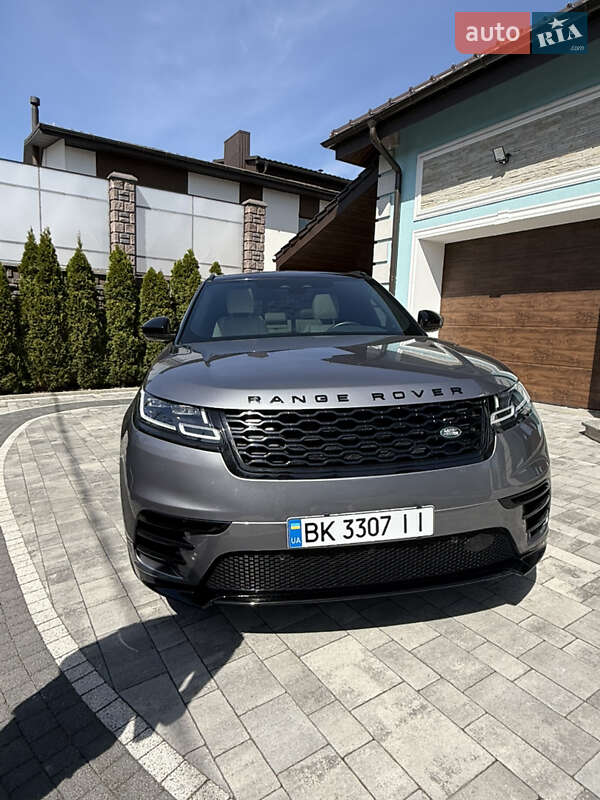 Внедорожник / Кроссовер Land Rover Range Rover Velar 2022 в Ровно