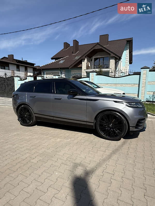 Внедорожник / Кроссовер Land Rover Range Rover Velar 2022 в Ровно