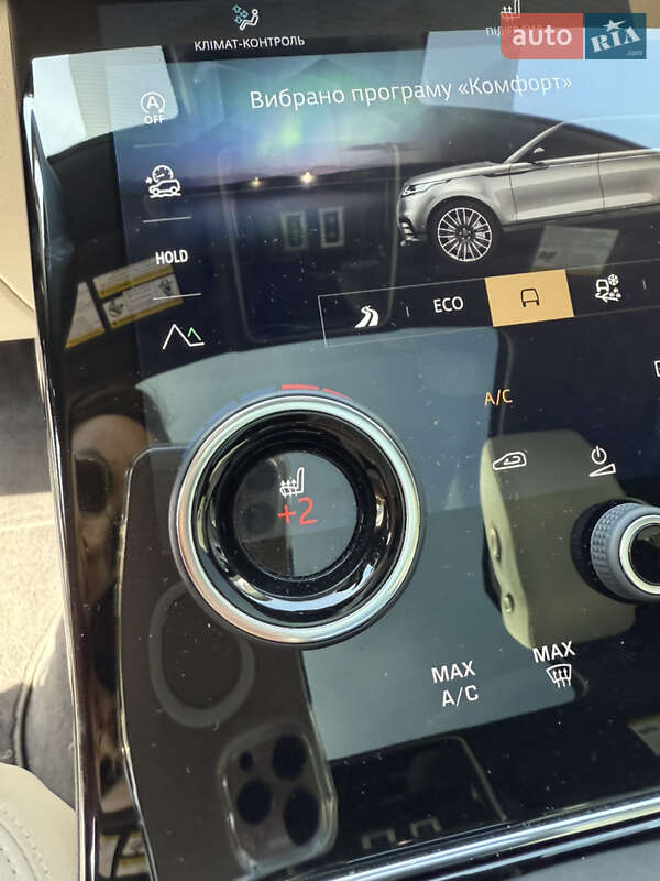 Внедорожник / Кроссовер Land Rover Range Rover Velar 2022 в Ровно