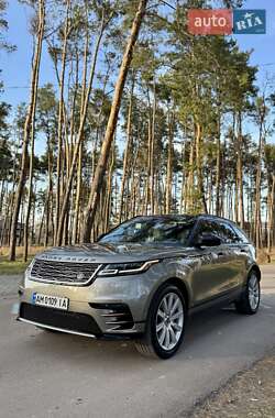 Внедорожник / Кроссовер Land Rover Range Rover Velar 2017 в Киеве