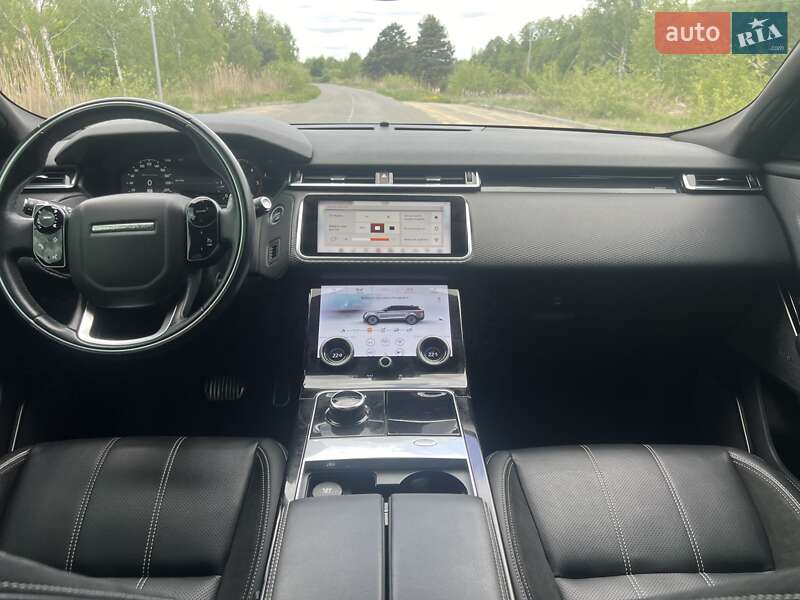 Позашляховик / Кросовер Land Rover Range Rover Velar 2018 в Володимирі