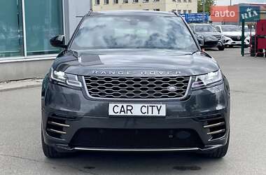Позашляховик / Кросовер Land Rover Range Rover Velar 2019 в 